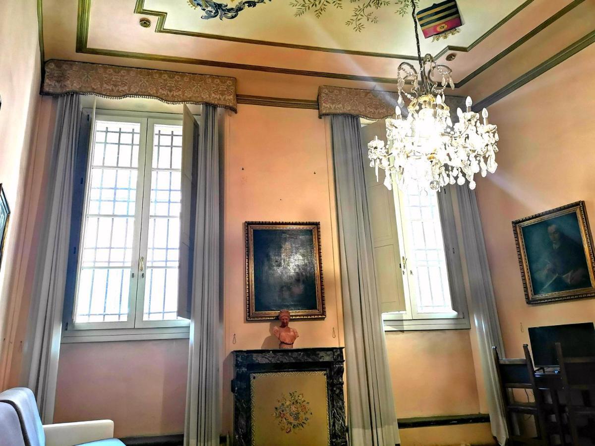 בולוניה Palazzo Bargellini Panzacchi Apartments מראה חיצוני תמונה