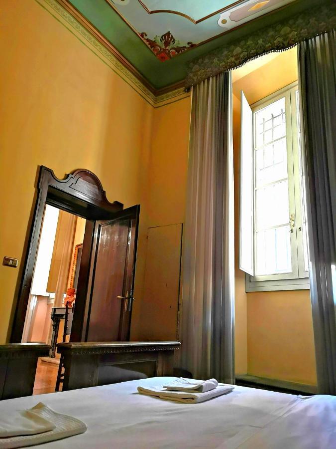 בולוניה Palazzo Bargellini Panzacchi Apartments מראה חיצוני תמונה