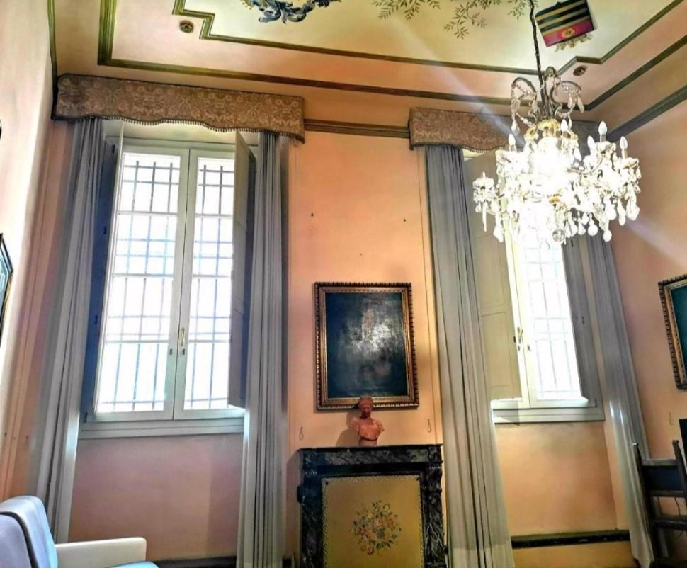 בולוניה Palazzo Bargellini Panzacchi Apartments חדר תמונה