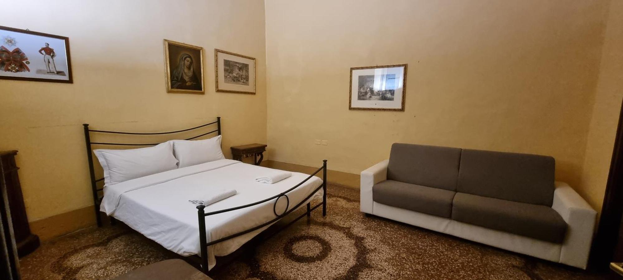 בולוניה Palazzo Bargellini Panzacchi Apartments חדר תמונה