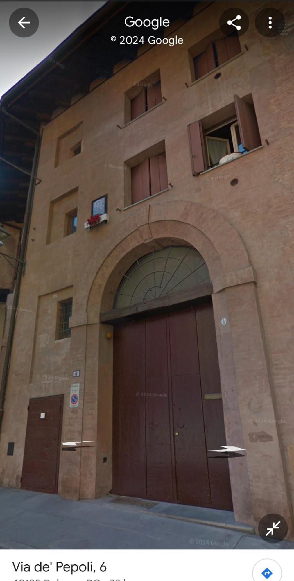 בולוניה Palazzo Bargellini Panzacchi Apartments מראה חיצוני תמונה