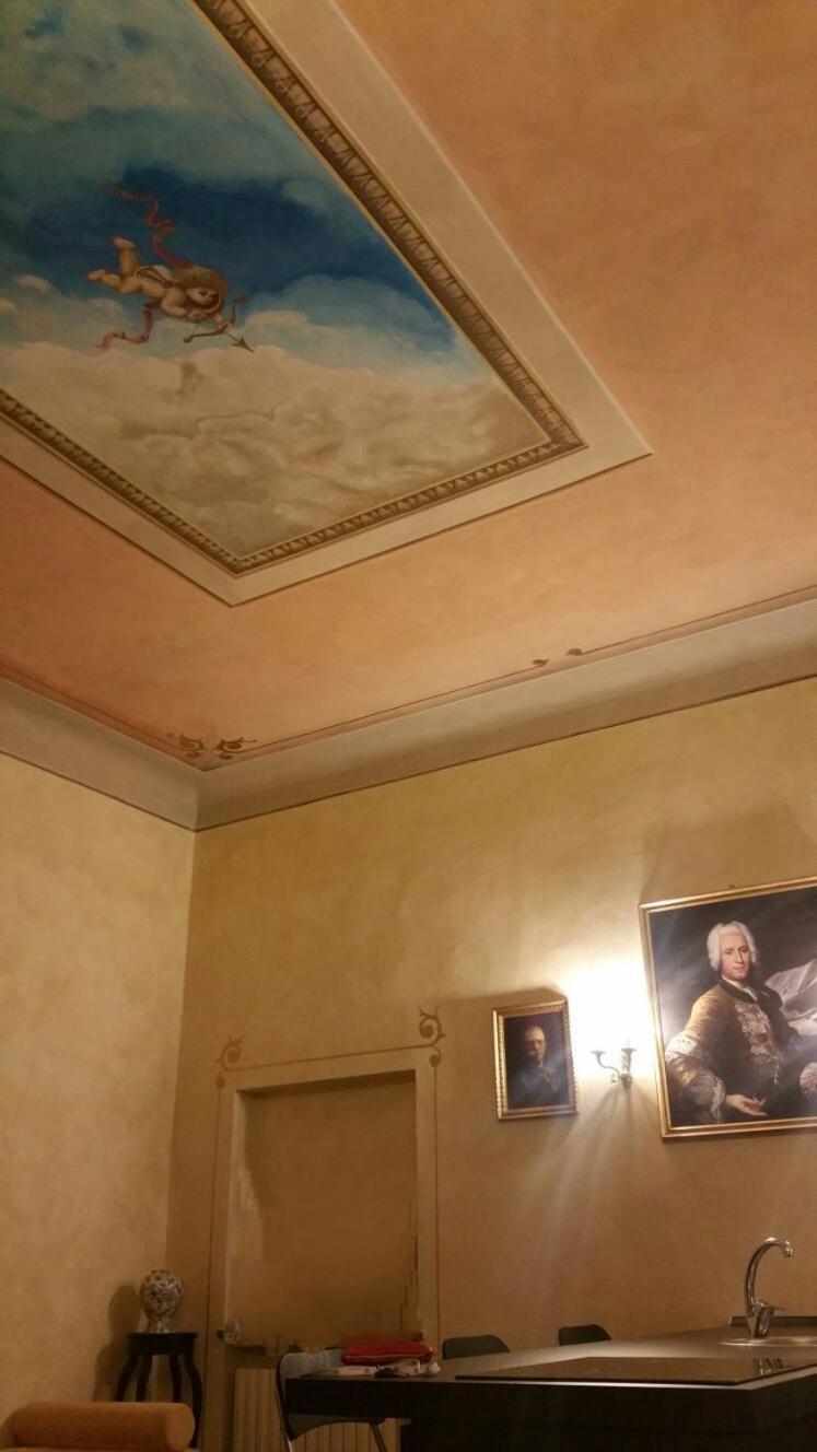 בולוניה Palazzo Bargellini Panzacchi Apartments חדר תמונה