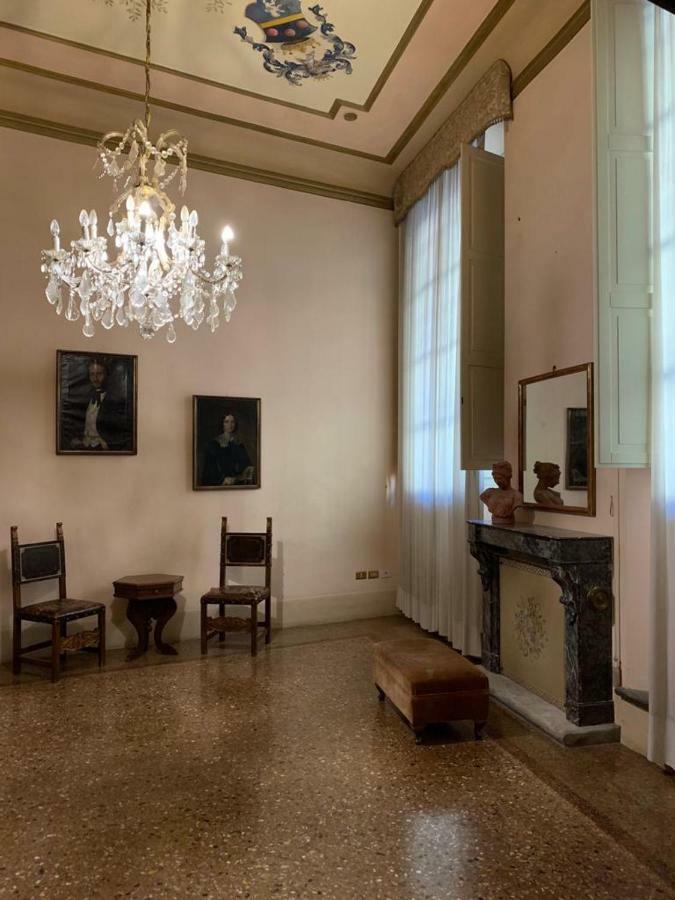 בולוניה Palazzo Bargellini Panzacchi Apartments מראה חיצוני תמונה