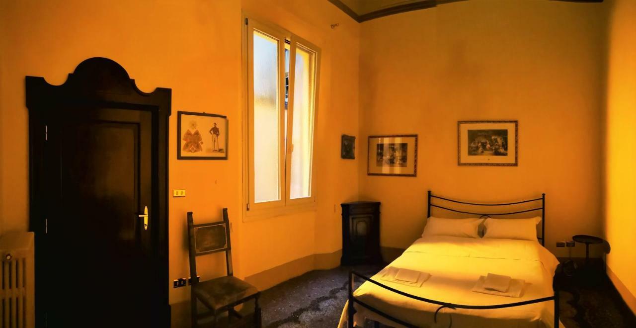 בולוניה Palazzo Bargellini Panzacchi Apartments מראה חיצוני תמונה
