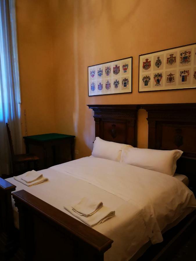 בולוניה Palazzo Bargellini Panzacchi Apartments מראה חיצוני תמונה